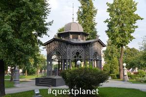 Гарден-коттедж