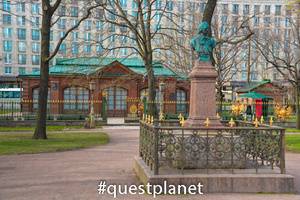 Домик Петра