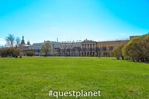 Марсово поле