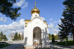 Часовня святого пророка Осии