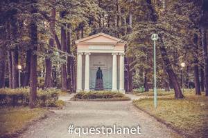 Храм-памятник Екатерине II