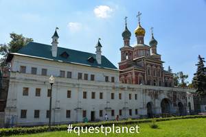 Покровская надвратная церковь