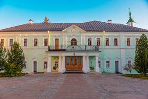 Митрополичьи покои