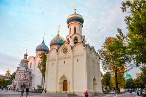 Храм Сошествия Святого Духа