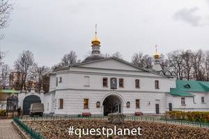 Борисоглебский монастырь