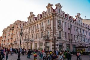 Доходный дом М. А. Скворцова