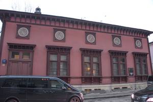 Особняк М. О. Лопыревского