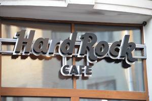 Hard Rock Cafe