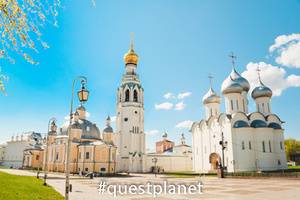 Вологодский Кремль (Архиерейский дом)