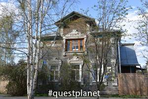 Дом Е. С. Попова