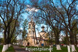 Церковь Иоанна Предтечи в Рощенье