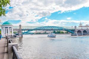 Андреевский мост