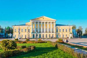 Дом Борщова