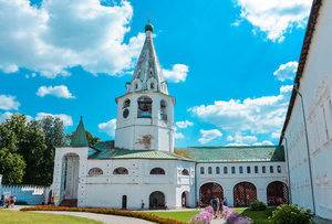 Соборная колокольня