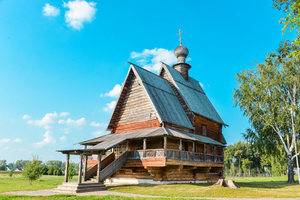 Никольская церковь