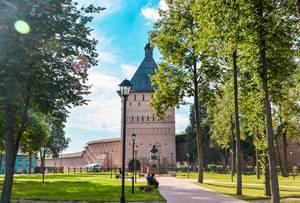 Спасо-Евфимиев монастырь