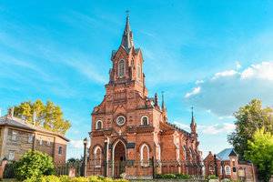 Костел Св. Розария Пречистой Девы Марии