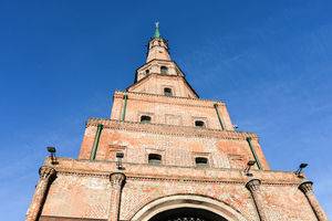 Башня Сююмбике