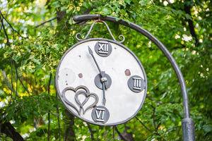 Аллея любви