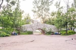 Малый гротесковый мост