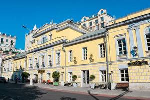 Бывшая усадьба И. Римского-Корсакова