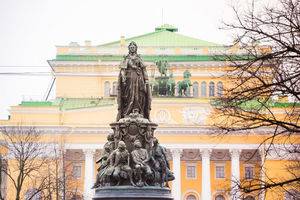 Памятник Екатерине II