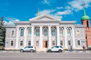 Музей самоваров (посещение по желанию)