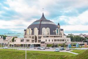 Музей оружия (посещение по желанию)