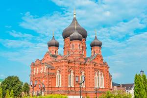 Собор Успения Богородицы