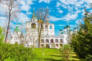 Звонница Ипатьевского монастыря