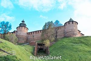 Нижегородский Кремль