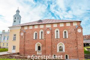 Владычная (Грановитая) палата