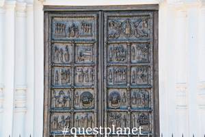 Магдебургские врата