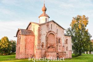 Церковь Параскевы Пятницы