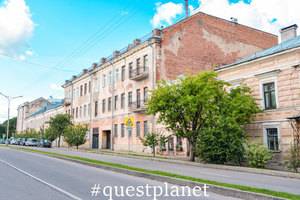 Улица Ильина