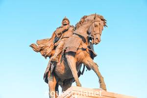 Памятник Дмитрию Донскому