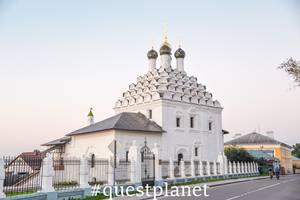 Храм Николы на Посаде