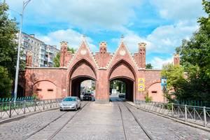 Бранденбургские ворота