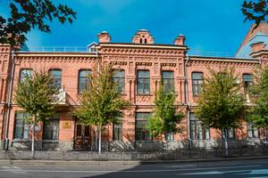 Дом генерала Назарова