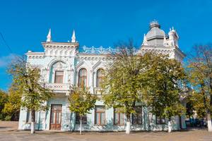 Краснодарский краевой художественный музей