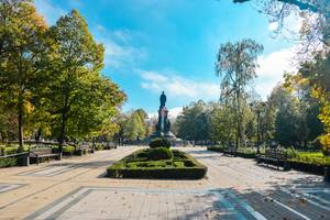 Екатерининский сквер