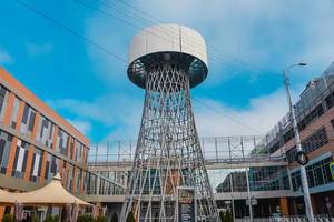 Башня Шухова