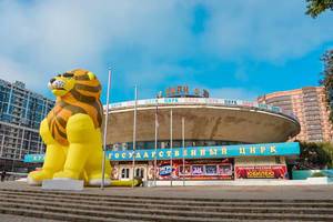 Краснодарский цирк