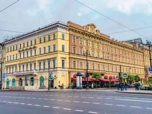 Гранд-отель «Европа»