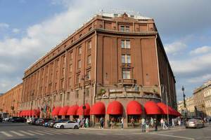 Гостиница «Астория»